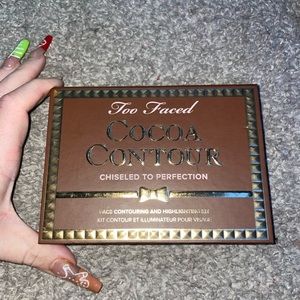 Too Faced Cocoa Contour Palette!